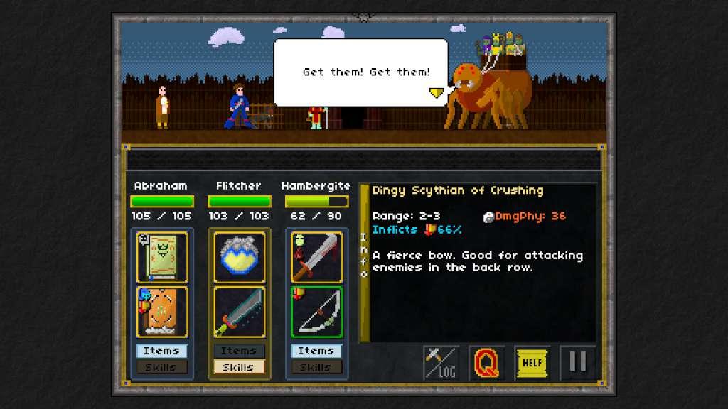 Screen Shot image 2 Pixel Heroes: Byte & Magic ستيم كود رقمي