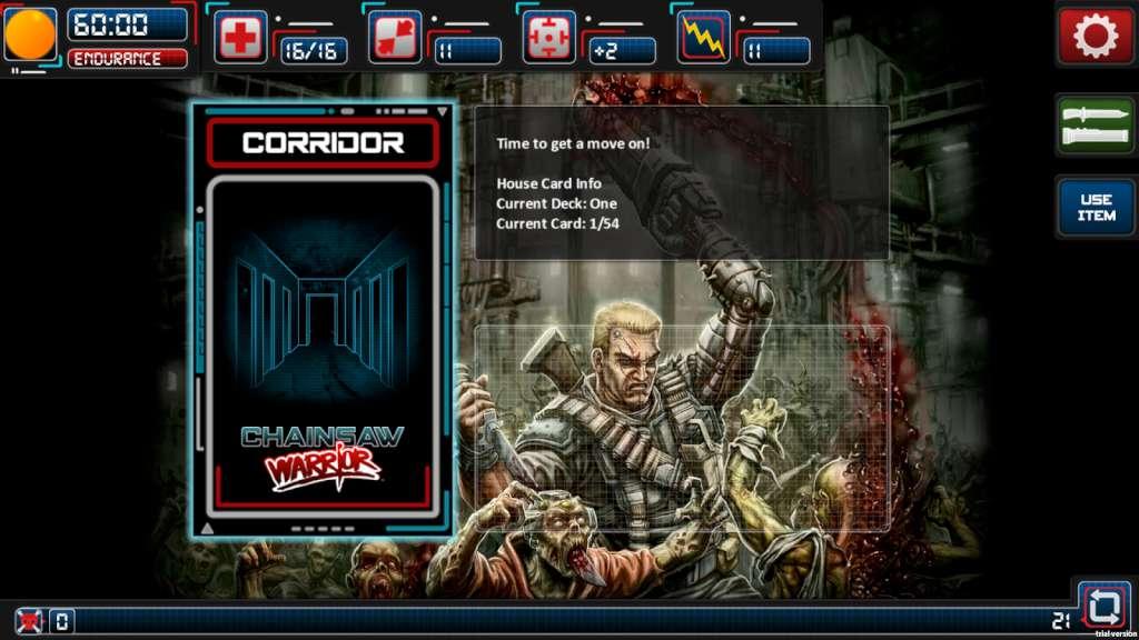 Screen Shot image 5 Chainsaw Warrior بي سي ستيم كود رقمي