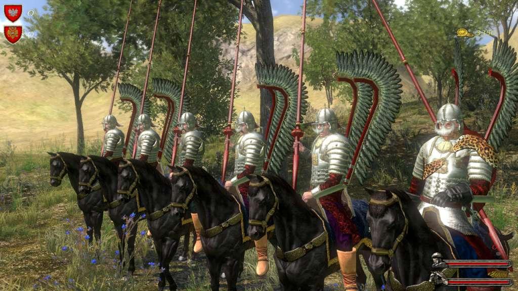 Screen Shot image 1 Mount & Blade + 2 DLC Pack ستيم كود رقمي
