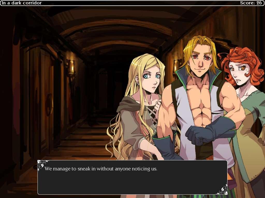 Screen Shot image 3 Heileen 1: Sail Away ستيم كود رقمي