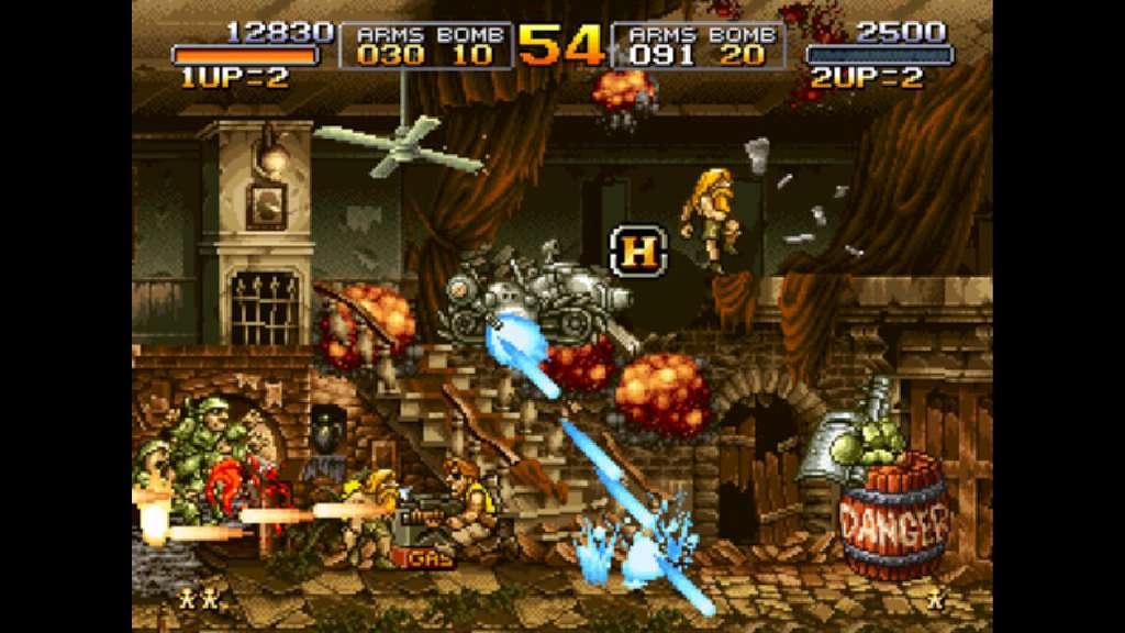 Screen Shot image 3 METAL SLUG ستيم كود رقمي