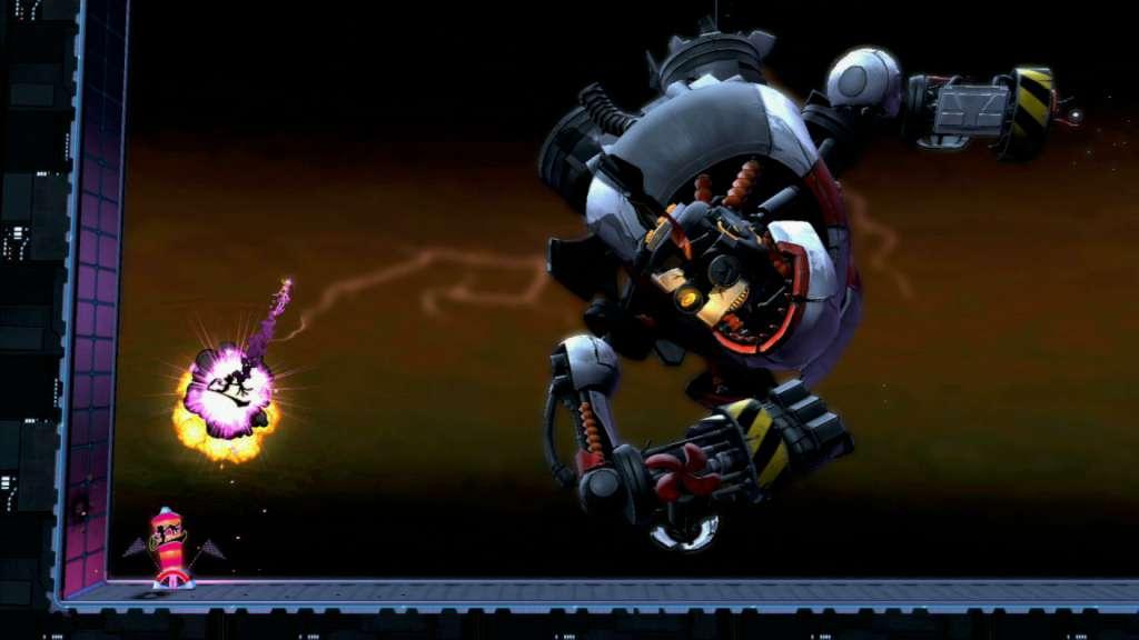 Screen Shot image 0 Ms. Splosion Man ستيم كود رقمي