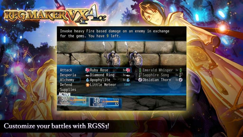 Screen Shot image 1 RPG Maker: Adventurer'S Journey DLC ستيم كود رقمي