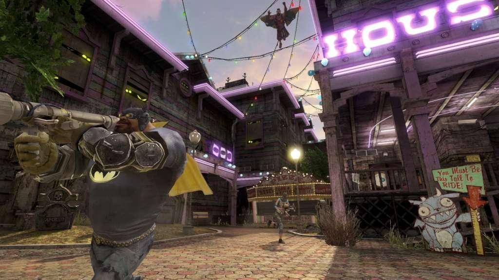 Screen Shot image 0 Gotham City Impostors Free To Play: Professional Impostor Kit DLC بي سي ستيم كود رقمي