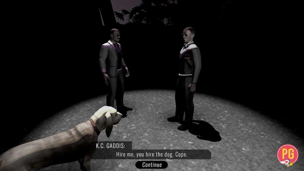 Screen Shot image 4 Knee Deep ستيم كود رقمي