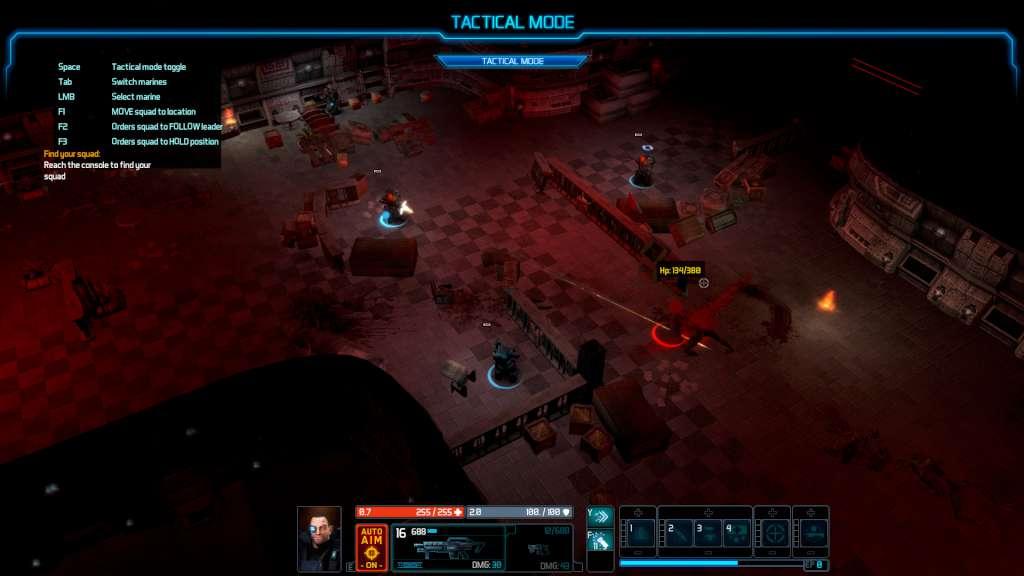 Screen Shot image 4 The Red Solstice ستيم كود رقمي