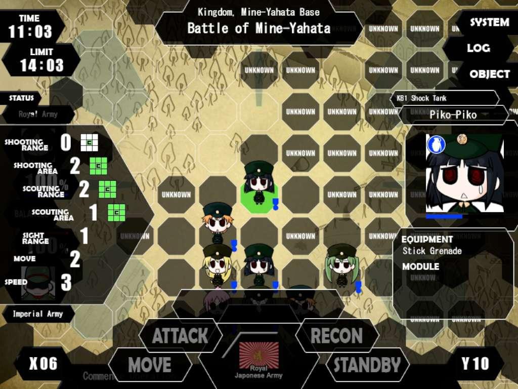 Screen Shot image 4 War Of The Human Tanks - ALTeR ستيم كود رقمي