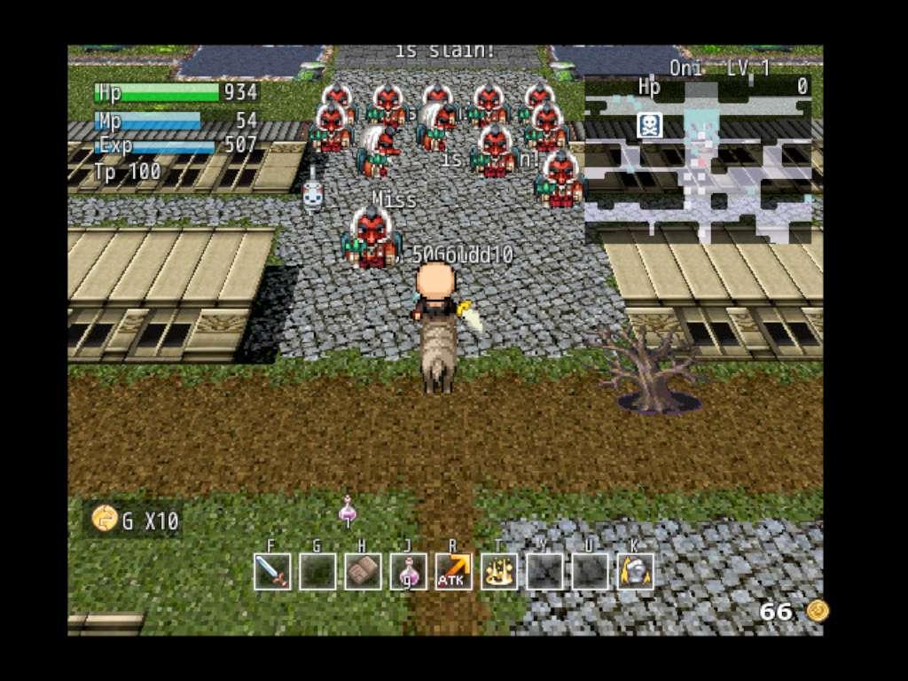 Screen Shot image 0 After The End: The Harvest ستيم كود رقمي