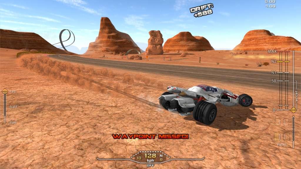 Screen Shot image 5 Jet Racing Extreme ستيم كود رقمي