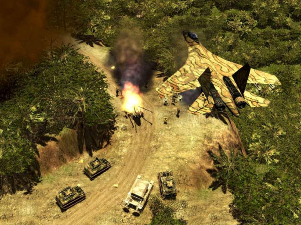 Screen Shot image 1 Act Of War: High Treason ستيم كود رقمي