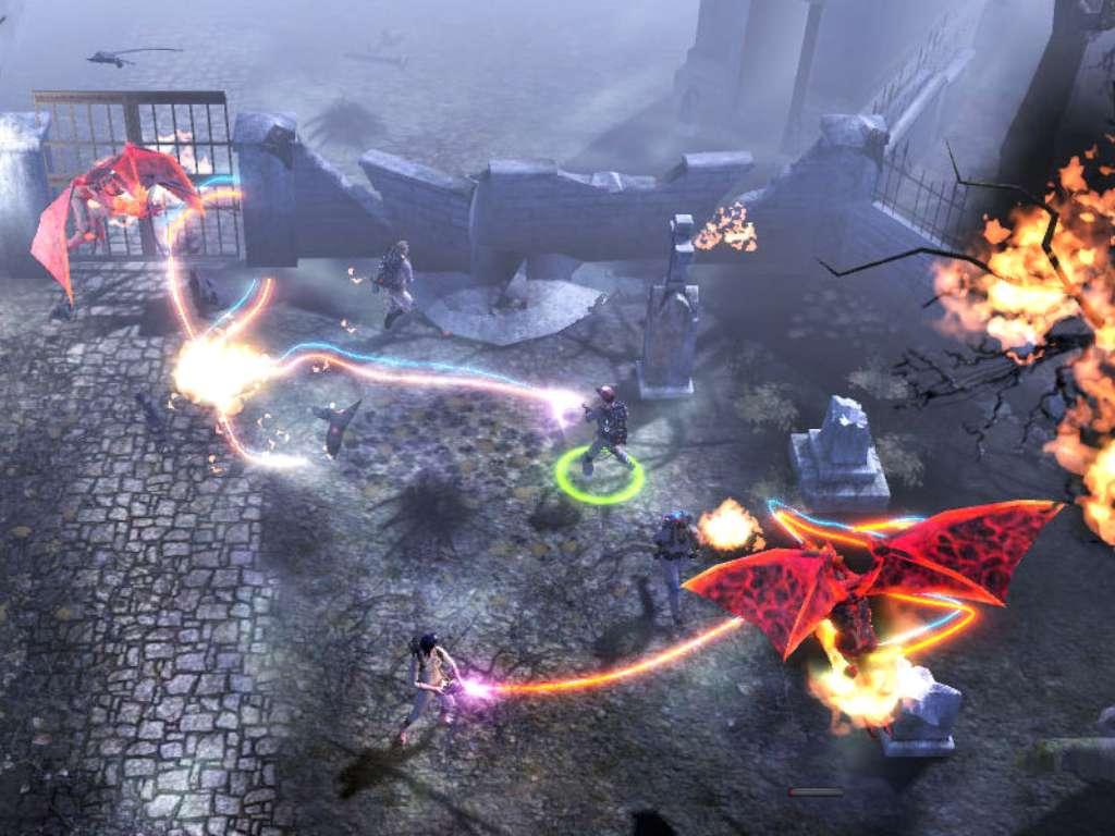 Screen Shot image 2 Ghostbusters: Sanctum Of Slime ستيم هدية