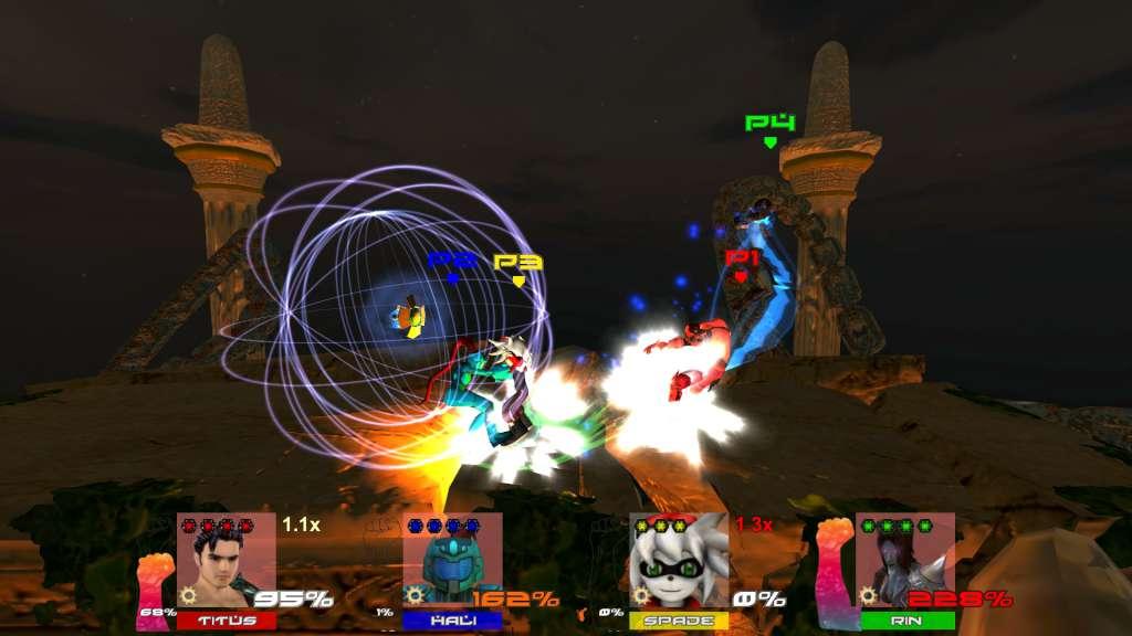 Screen Shot image 5 Indie Assault ستيم كود رقمي