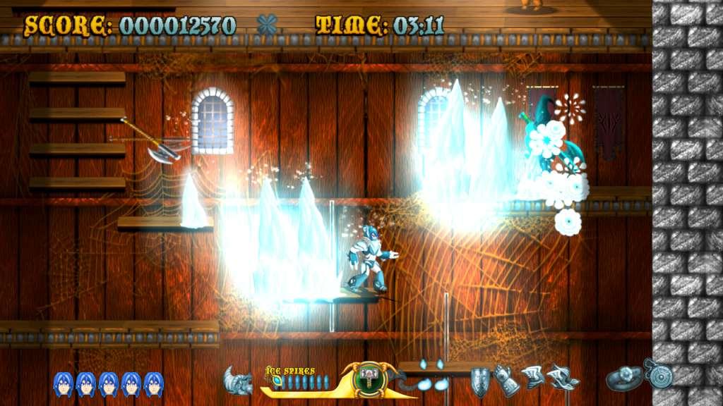 Screen Shot image 3 Cast Of The Seven Godsends ستيم كود رقمي