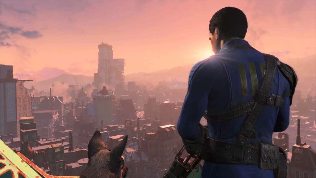 Screen Shot image 3 Fallout 4 GOTY اصدار اوروبي اكسبوكس 1 كود رقمي