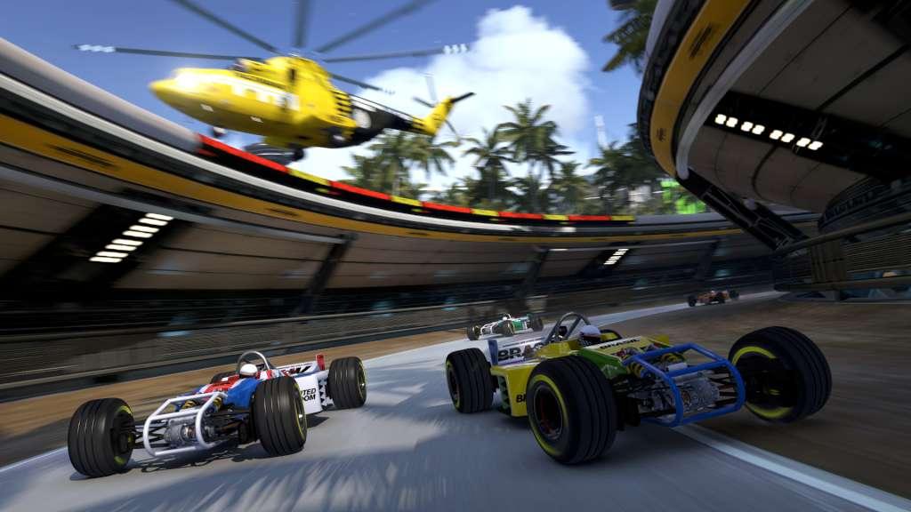 Screen Shot image 1 Trackmania Turbo امريكي اكسبوكس 1 كود رقمي