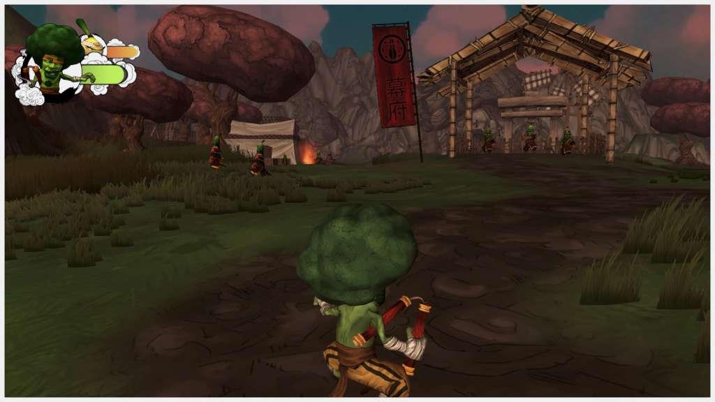 Screen Shot image 4 Yasai Ninja ستيم كود رقمي
