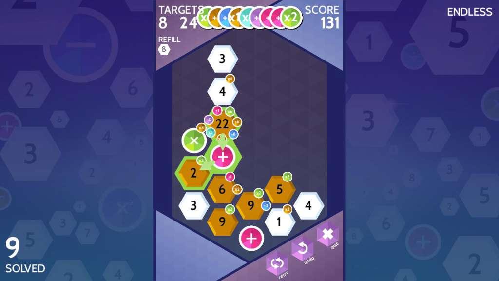 Screen Shot image 2 SUMICO - The Numbers Game ستيم كود رقمي