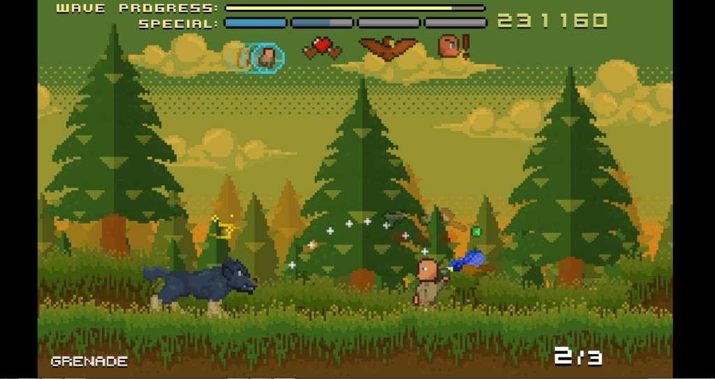 Screen Shot image 3 Forest Warrior ستيم كود رقمي