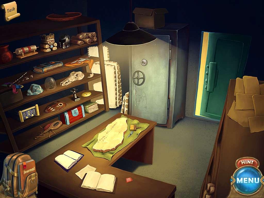 Screen Shot image 1 Stranded In Time ستيم كود رقمي