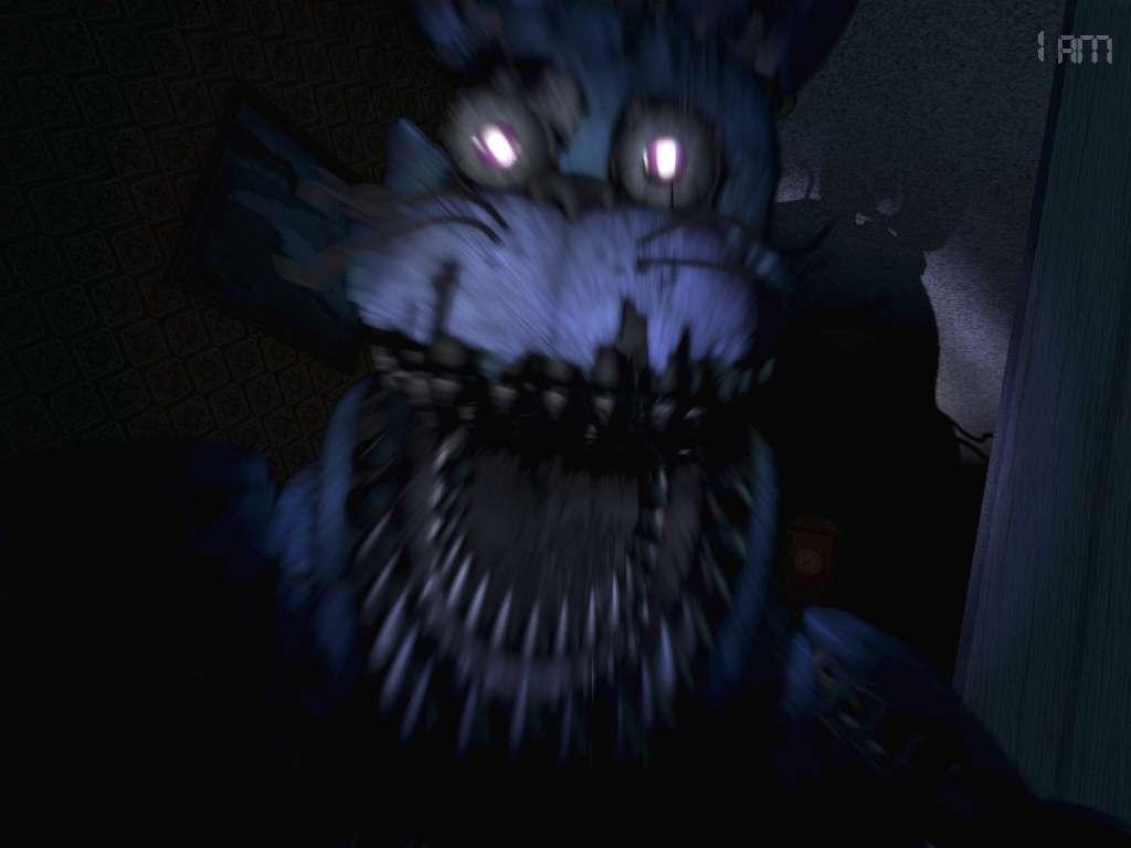 Screen Shot image 4 Five Nights At Freddy'S 4 اوروبي رابط هديه ستيم