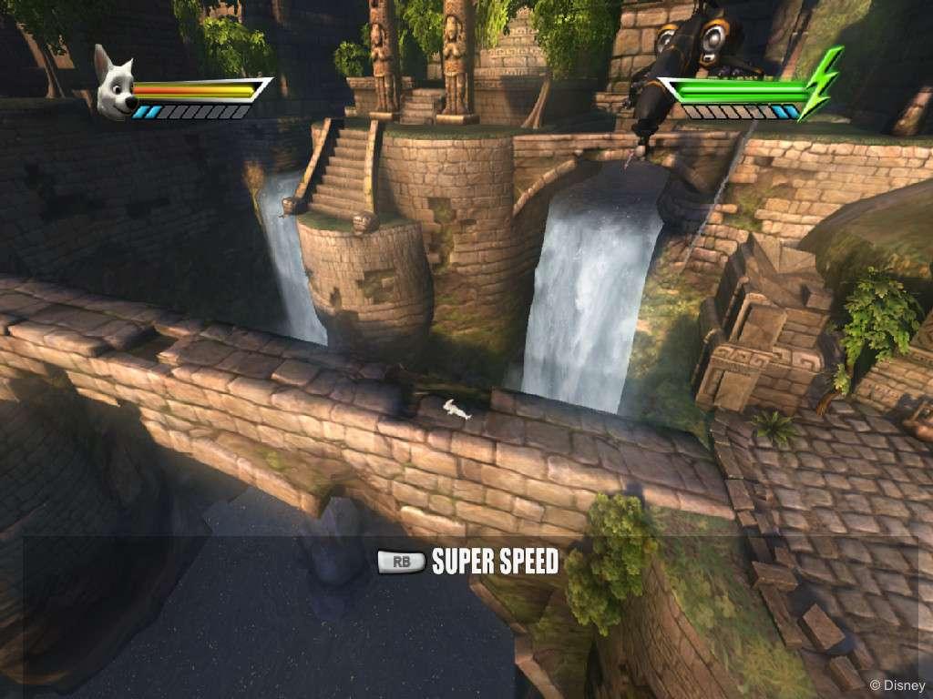 Screen Shot image 0 Disney Bolt بي سي ستيم كود رقمي