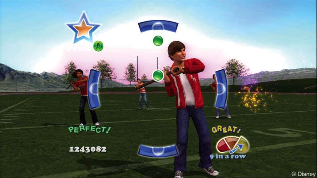Screen Shot image 4 Disney High School Musical 3: Senior Year Dance بي سي ستيم كود رقمي