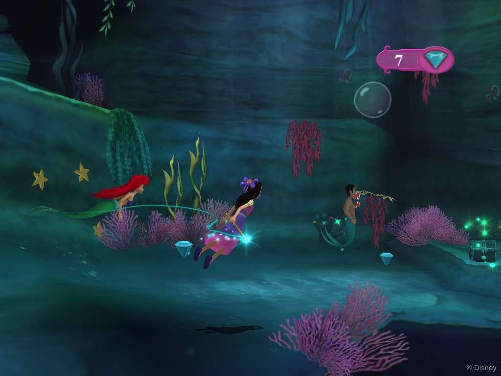 Screen Shot image 0 Disney Princess: Enchanted Journey بي سي ستيم كود رقمي