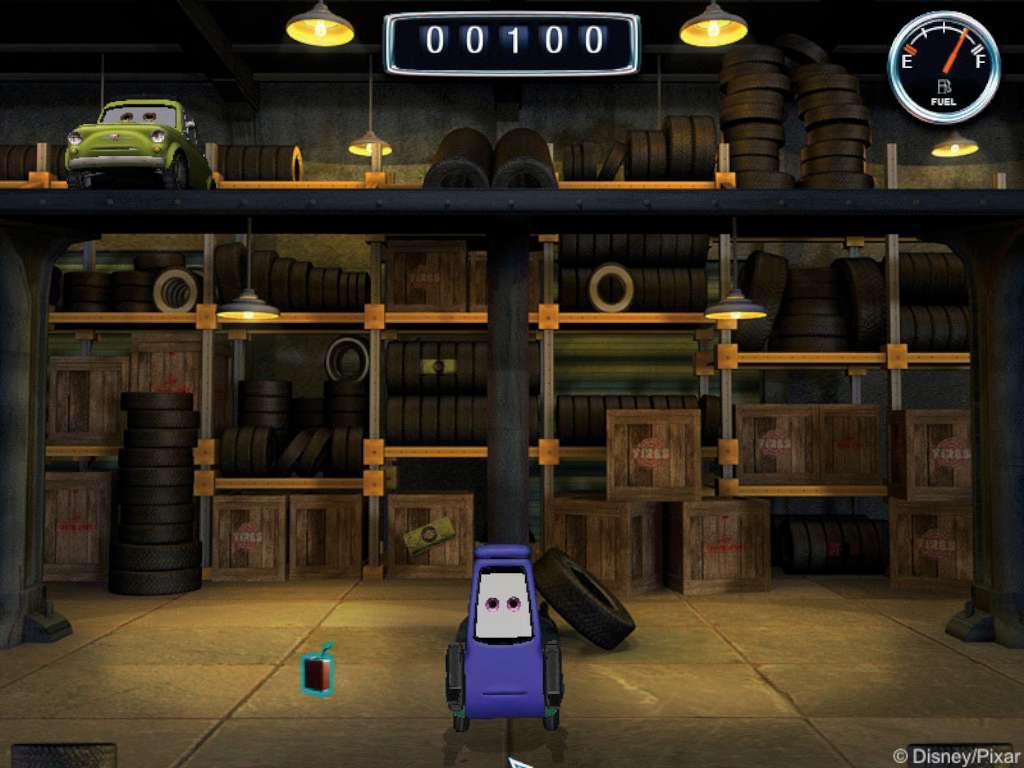 Screen Shot image 0 Disney•Pixar Cars: Radiator Springs Adventures بي سي ستيم كود رقمي