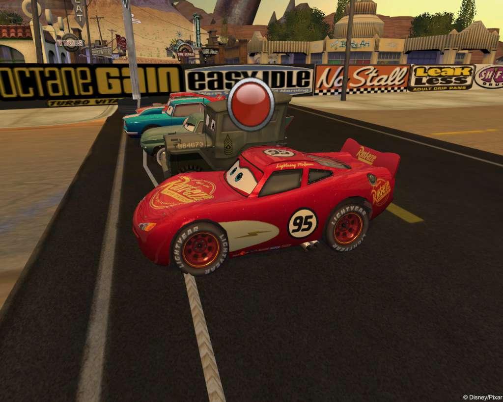 Screen Shot image 3 Disney•Pixar Cars Mater-National Championship بي سي ستيم كود رقمي