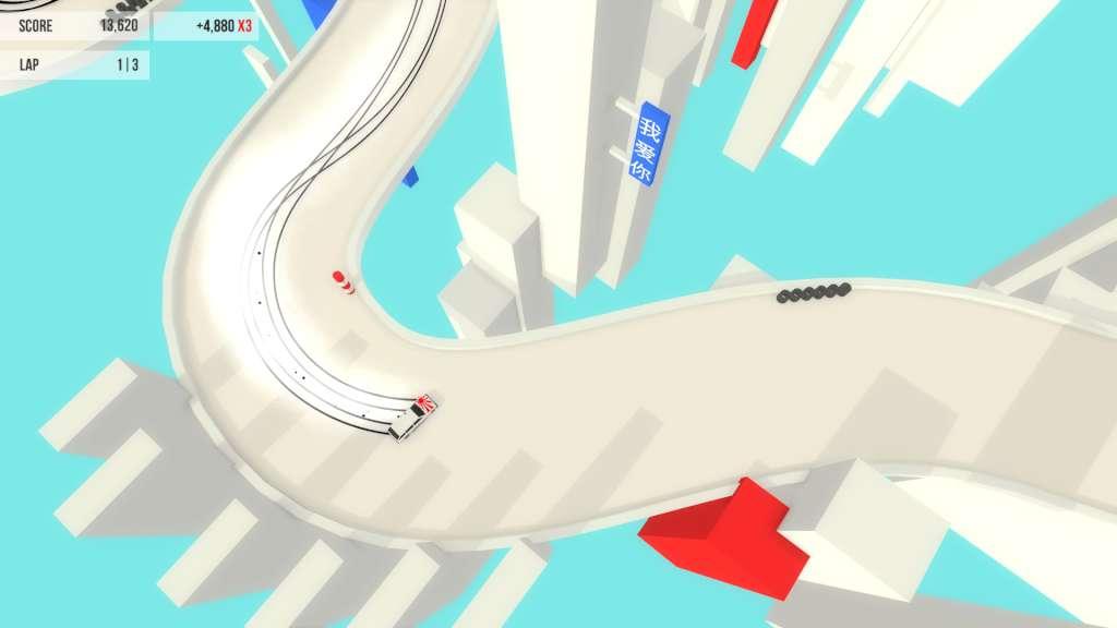 Screen Shot image 0 Absolute Drift ستيم كود رقمي
