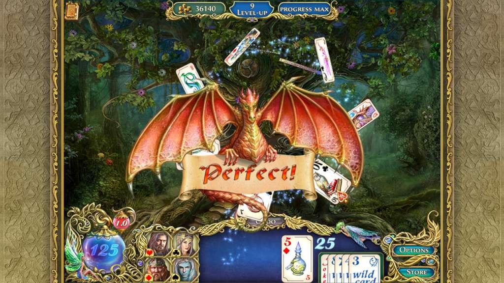 Screen Shot image 4 The Chronicles Of Emerland. Solitaire. ستيم كود رقمي