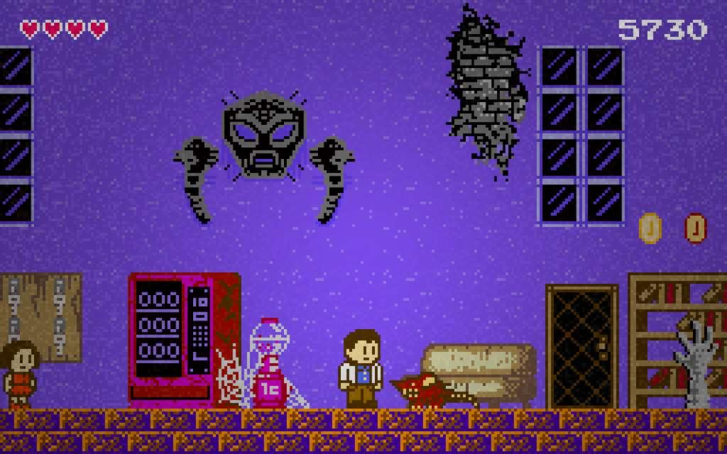 Screen Shot image 3 MANOS: The Hands Of Fate - Director'S Cut ستيم كود رقمي