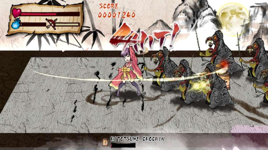 Screen Shot image 0 Princess Kaguya: Legend Of The Moon Warrior ستيم كود رقمي