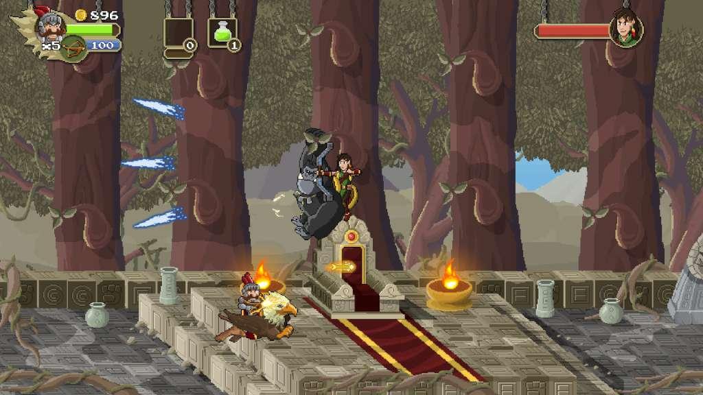 Screen Shot image 2 Gryphon Knight Epic بي سي ستيم كود رقمي