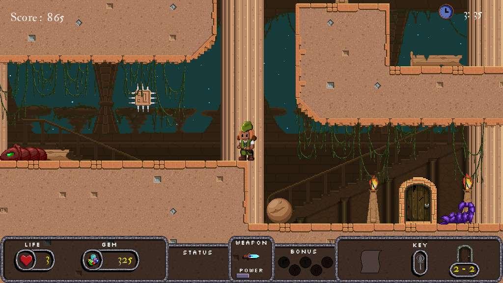 Screen Shot image 2 Bard'S Gold ستيم كود رقمي