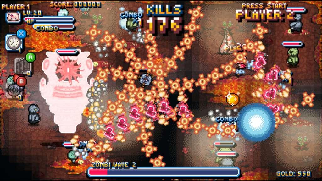 Screen Shot image 1 Riddled Corpses ستيم كود رقمي