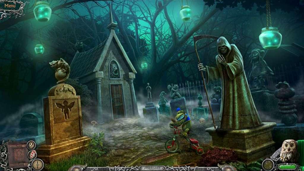 Screen Shot image 3 Weird Park Trilogy ستيم كود رقمي