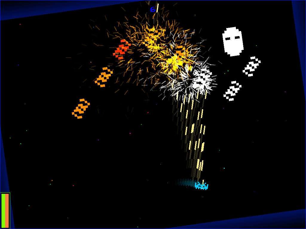 Screen Shot image 2 Void Invaders ستيم كود رقمي