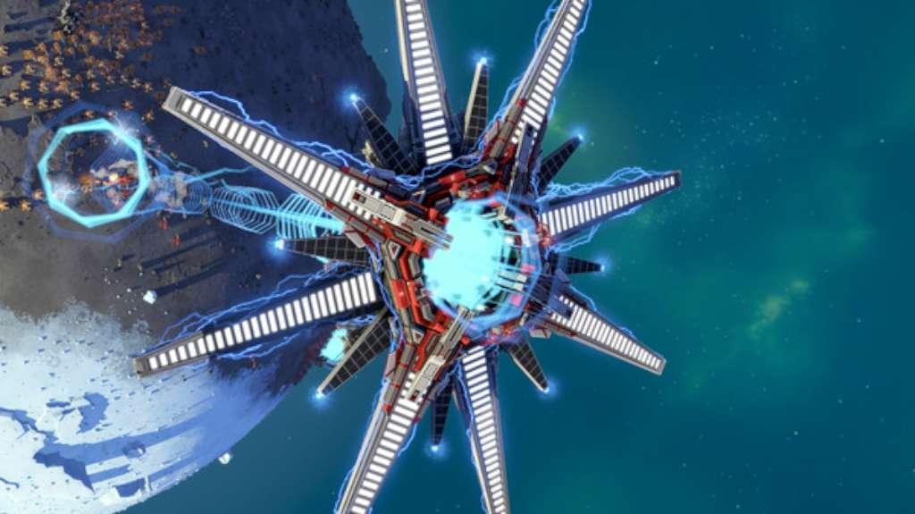 Screen Shot image 0 Planetary Annihilation: TITANS رابط هديه ستيم