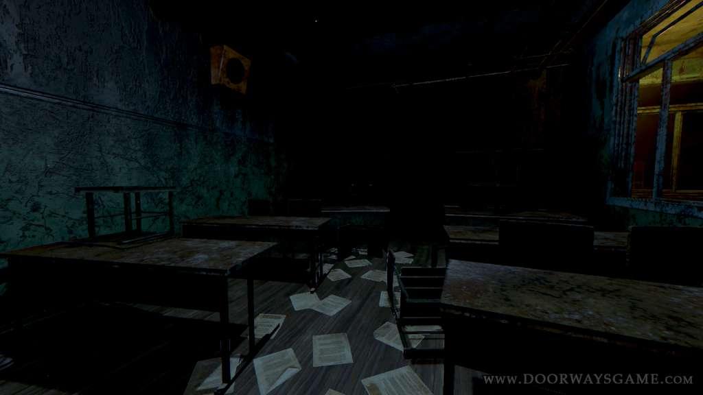 Screen Shot image 0 Doorways: Holy Mountains Of Flesh ستيم كود رقمي