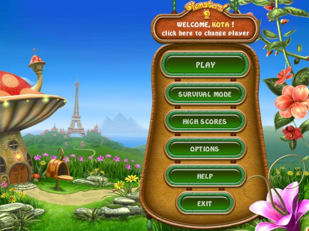 Screen Shot image 0 Yumsters 2: Around The World ستيم كود رقمي