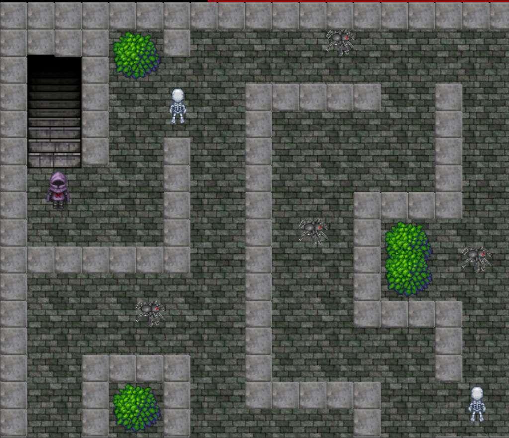 Screen Shot image 1 Project Druid - 2D Labyrinth Explorer- ستيم كود رقمي