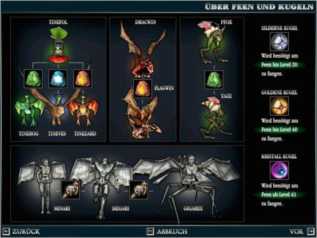 Screen Shot image 3 Zanzarah: The Hidden Portal ستيم كود رقمي