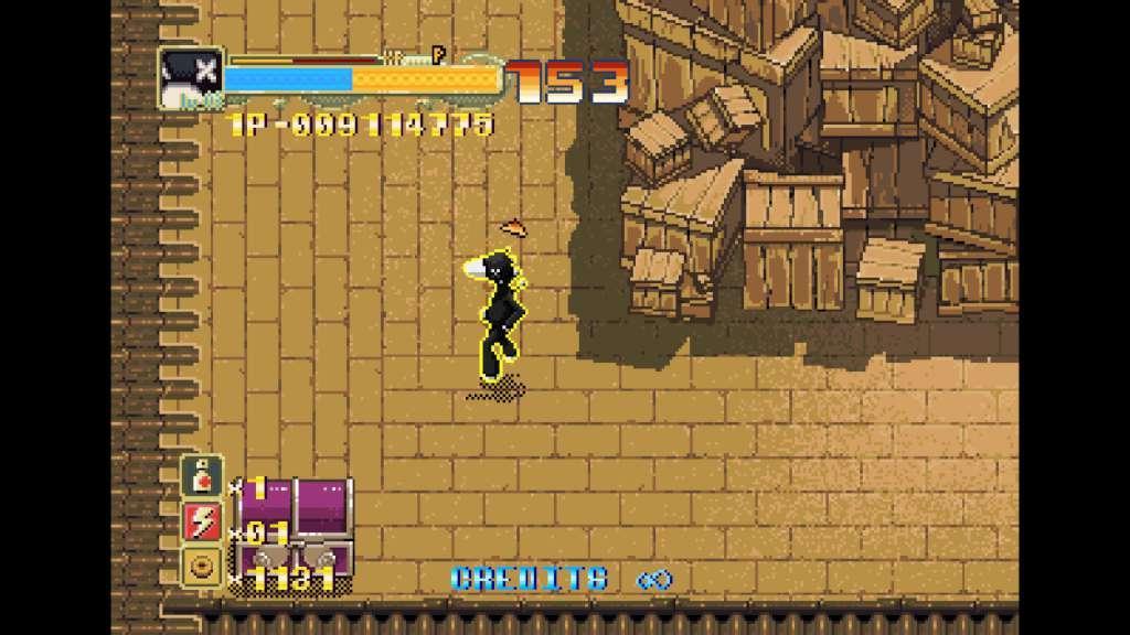 Screen Shot image 2 Crouching Pony Hidden Dragon بي سي ستيم كود رقمي