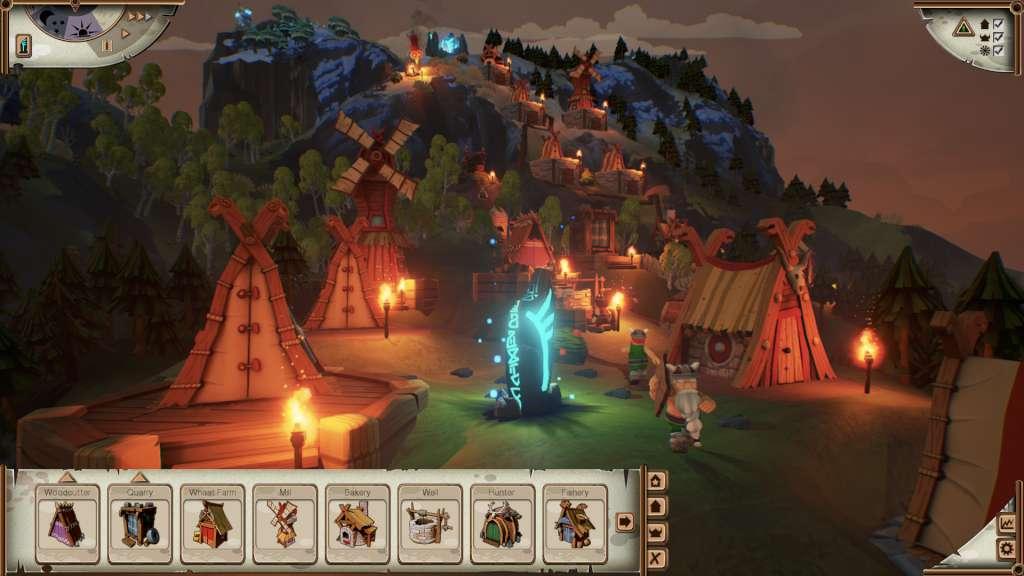 Screen Shot image 3 Valhalla Hills: Two-Horned Helmet اصدار ستيم كود رقمي