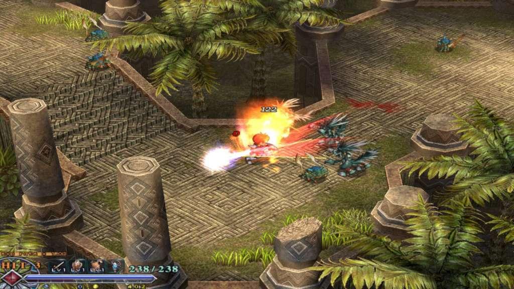 Ys: The Oath In Felghana ستيم كود رقمي