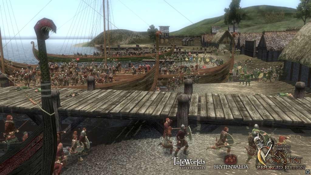 Screen Shot image 5 Mount & Blade: Warband - Viking Conquest Reforged اصدار DLC ستيم كود رقمي