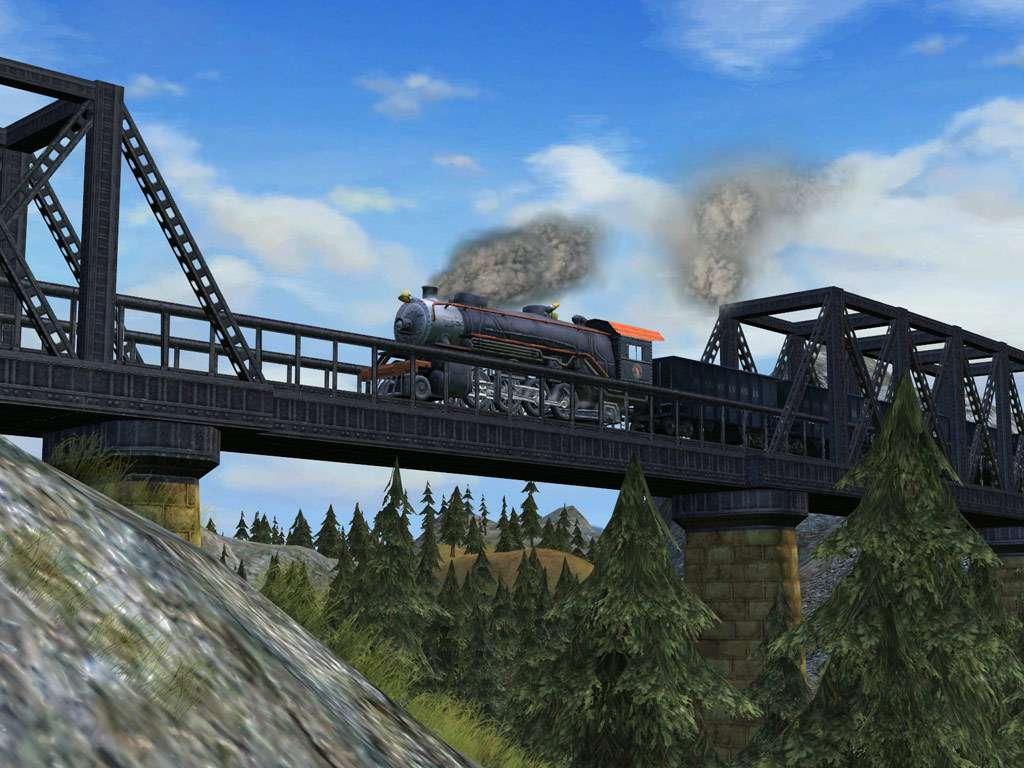 Screen Shot image 2 Sid Meier'S Railroads! ستيم كود رقمي