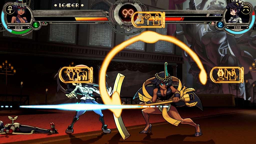 Screen Shot image 3 Skullgirls - Eliza DLC ستيم كود رقمي