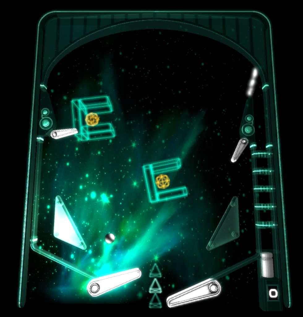Screen Shot image 2 Hyperspace Pinball بي سي ستيم كود رقمي